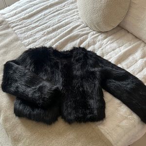 FUR JACKET